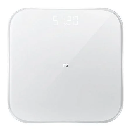 BÁscula de baÑo xiaomi mi smart scale 2 hasta 150kg blanca BÁscula de baÑo xiaomi mi smart scale 2 hasta 150kg blanca